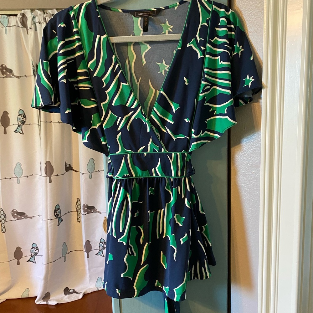 BCBG Top